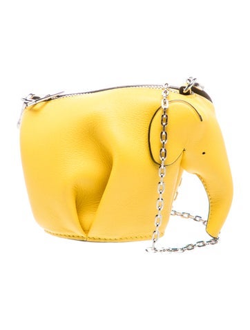 Leather Elephant