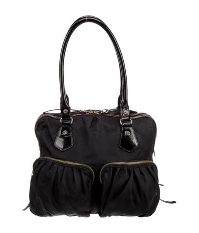 MZ Wallace Wallace Nylon Top Handle Bag