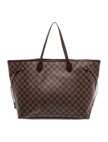 Damier Ebene Neverfull GM