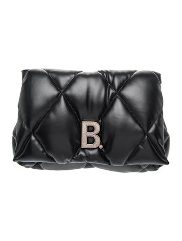 Leather Clutch