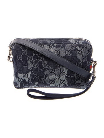 Canvas Crossbody Bag
