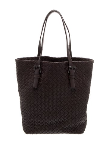 Intrecciato Intrecciato Tote Bag