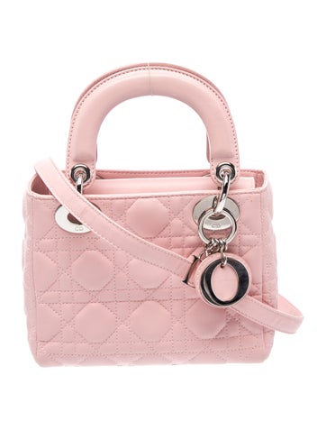Cannage Lady Dior Mini