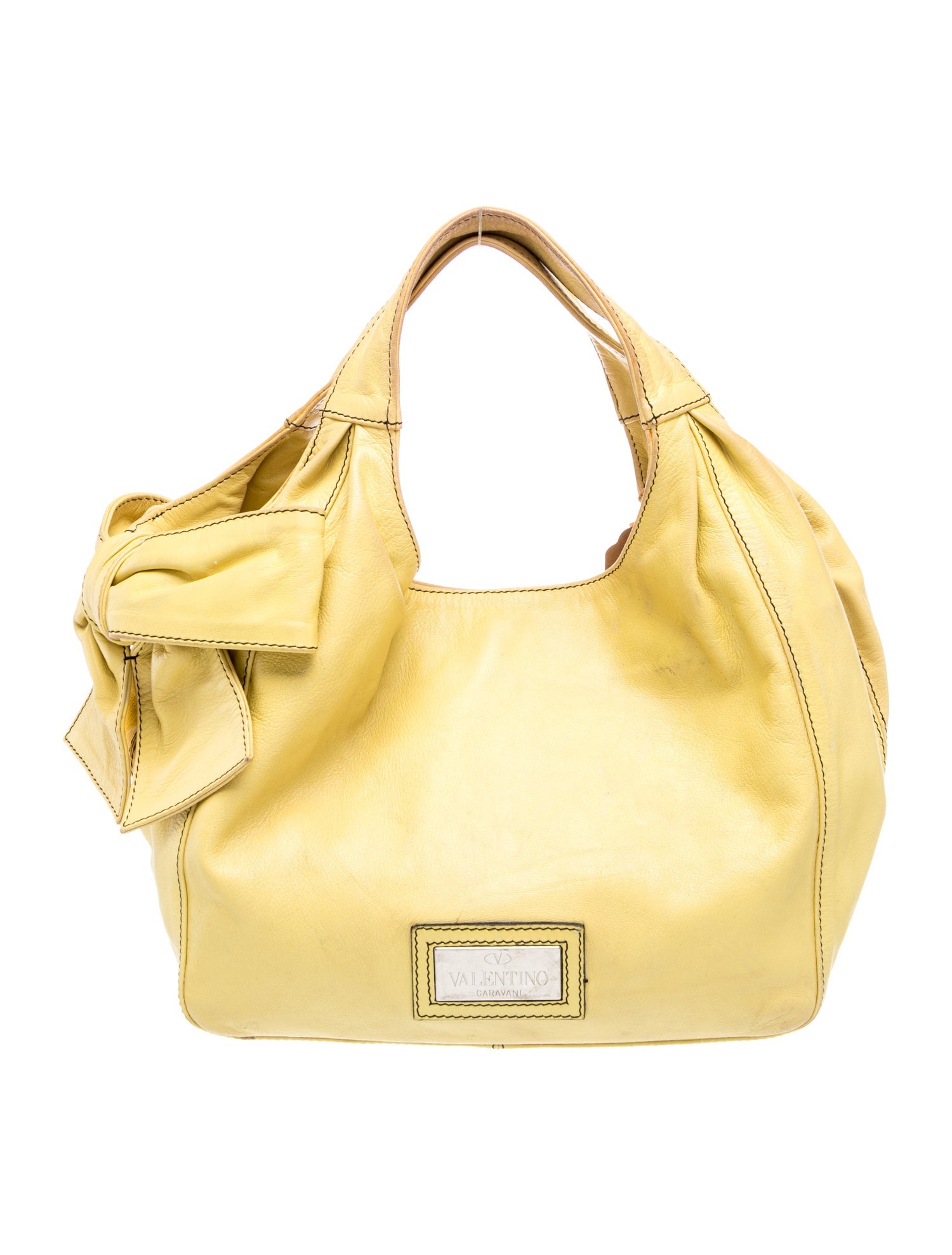 Leather Hobo