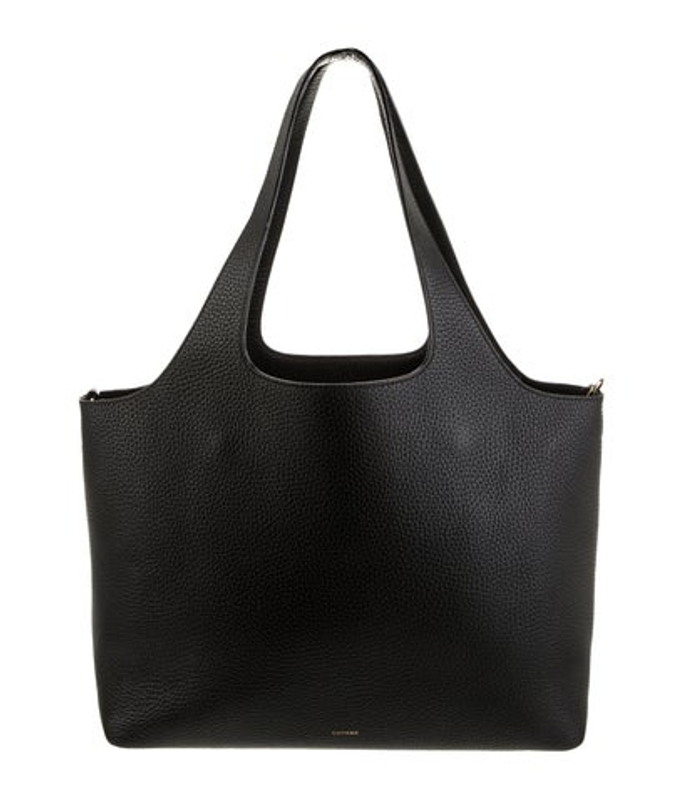 Cuyana Leather Tote
