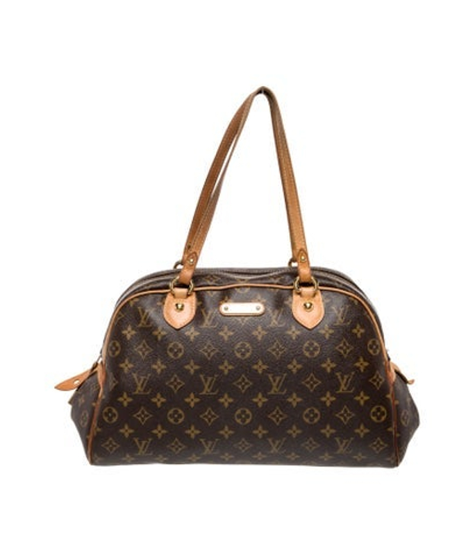 Louis Vuitton Vuitton Lv Monogram Montorgueil Gm