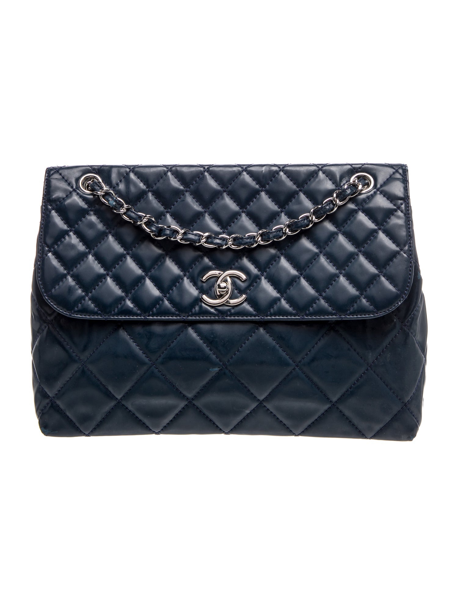 In The Business Flap Bag