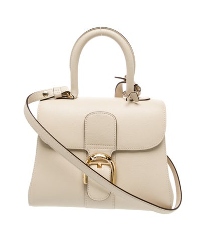 Delvaux Calfskin Brillant Pm W Tags