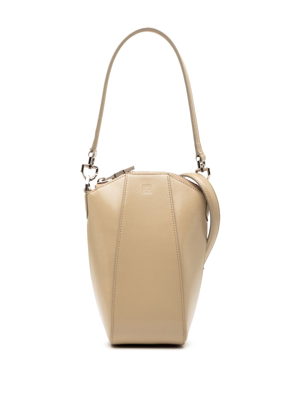 2010-2026 Mini Smooth Calfskin Vertical Antigona satchel