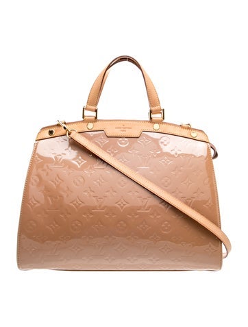Monogram Vernis Brea GM