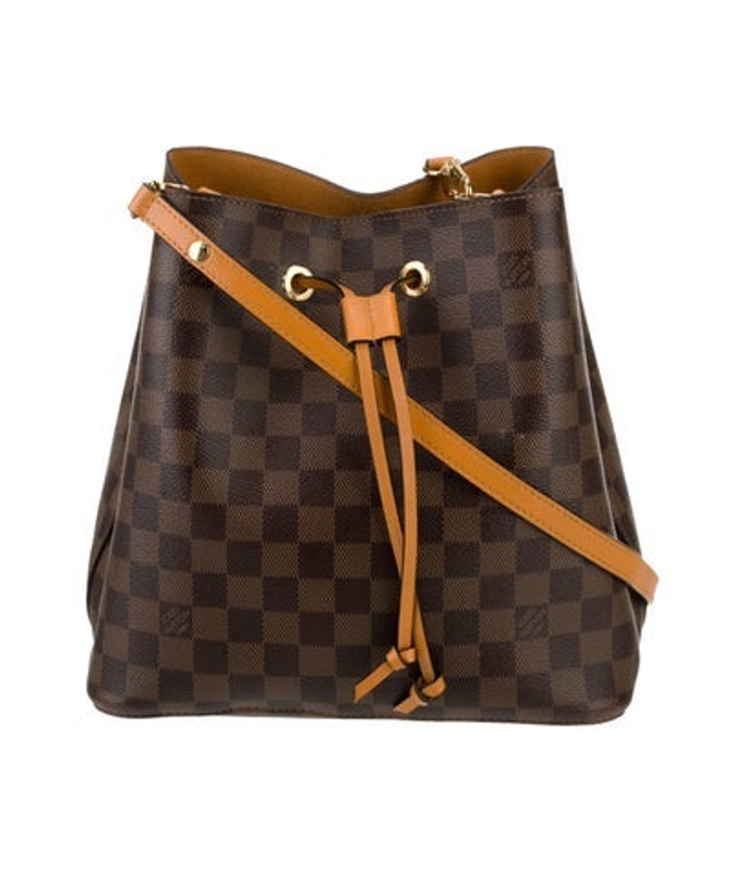 Louis Vuitton Vuitton Damier Ebene Neonoe Mm