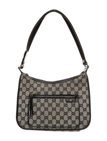 GG Canvas GG Canvas Shoulder Bag Vintage