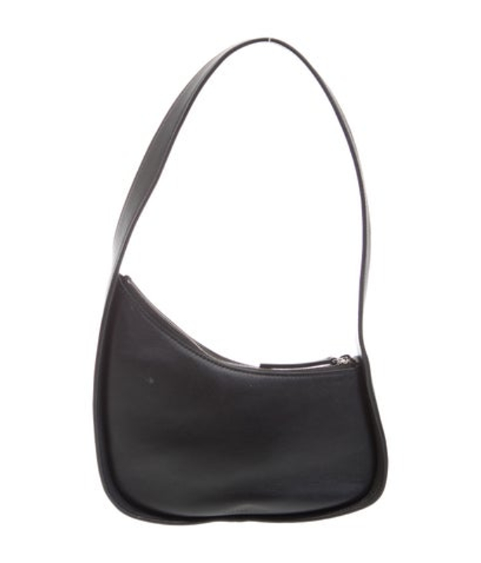 The Row Row Leather Shoulder Bag