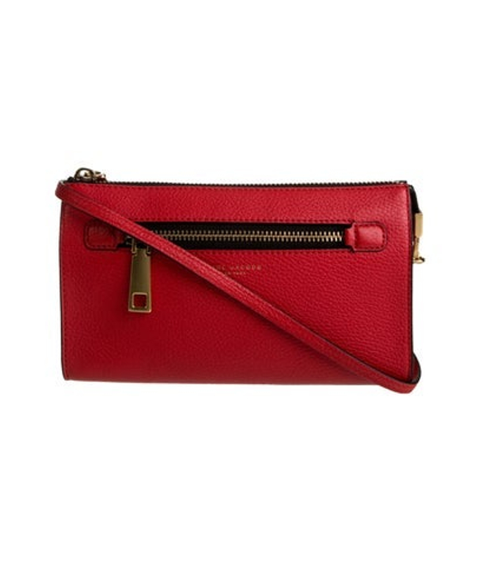 Marc Jacobs Jacobs Leather Crossbody Bag