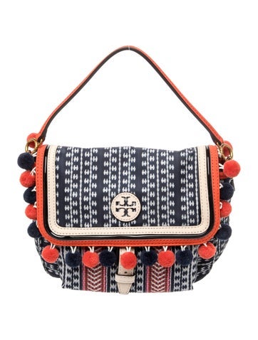 Nylon Top Handle Bag