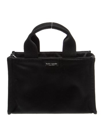 Kate Spade Nylon Top Handle Bag w/ Tags