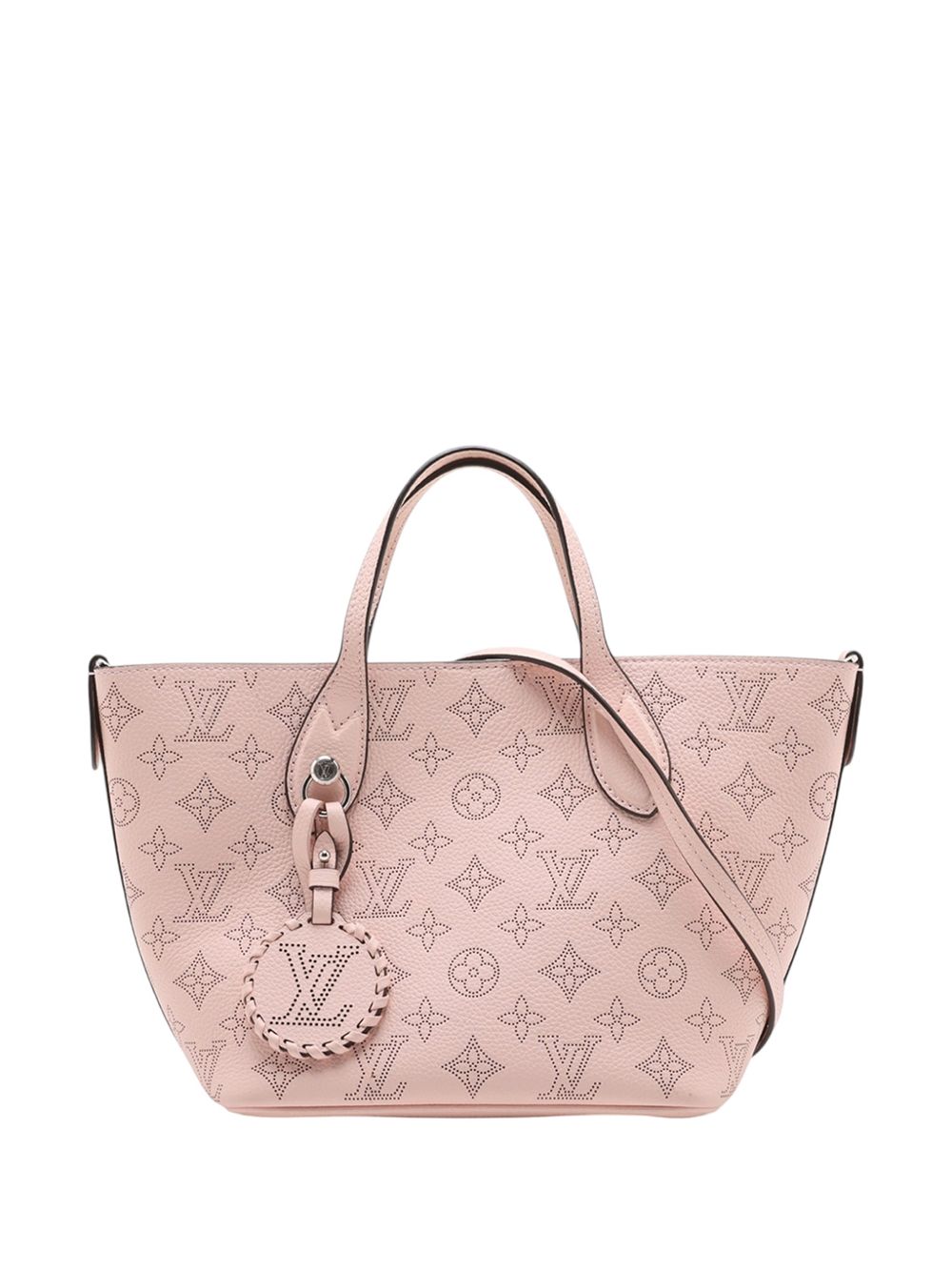 2021-2026 Monogram Mahina Blossom PM satchel