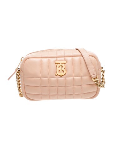 TB Monogram Lola Camera Bag