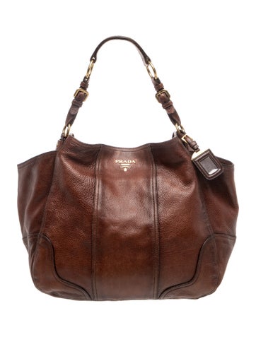 Leather Hobo