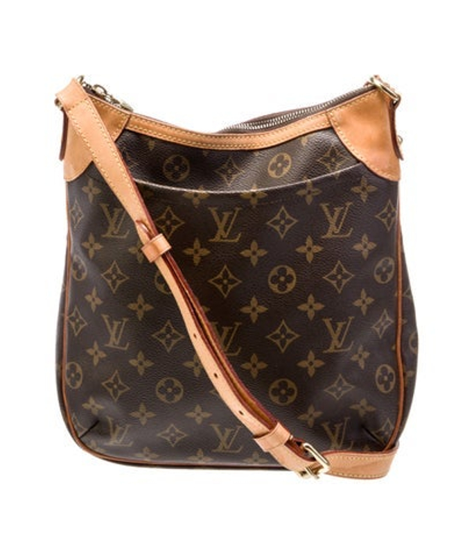 Louis Vuitton Vuitton Lv Monogram Odeon Pm