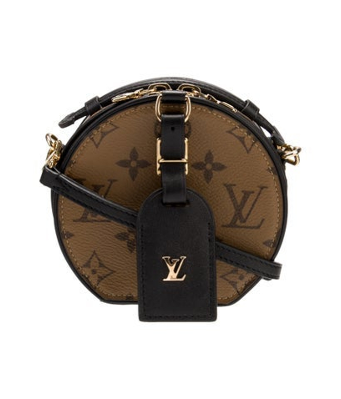 Louis Vuitton Vuitton Lv Monogram Boite Chapeaux Mini