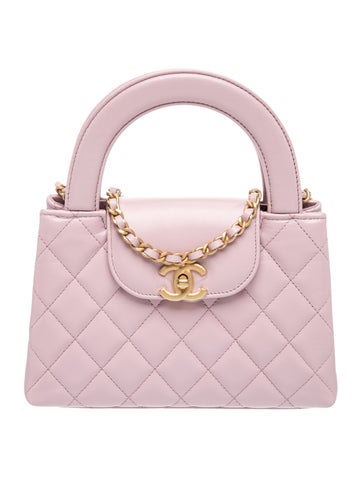 Mini Kelly Shopper w/ Tags