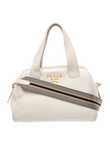 Cervo Leather Leather Cervo Handbag Small
