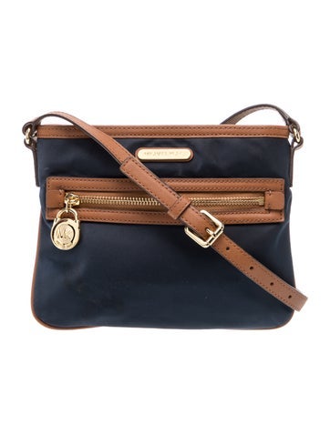 Nylon Crossbody Bag