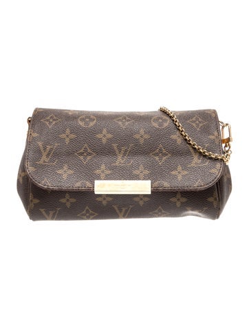 LV Monogram Favorite PM