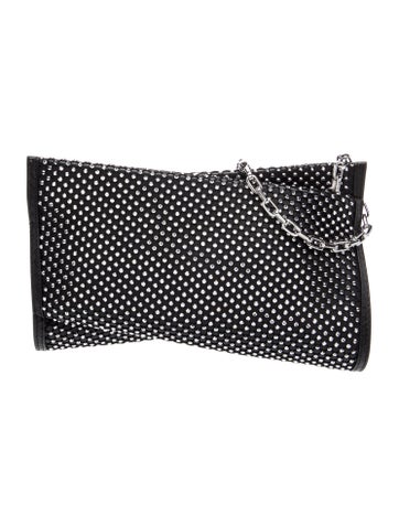 Leather Loubitwist Small