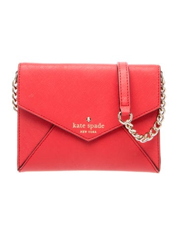 Saffiano Leather Crossbody Bag