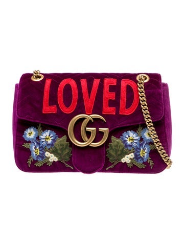 Double G Marmont Medium