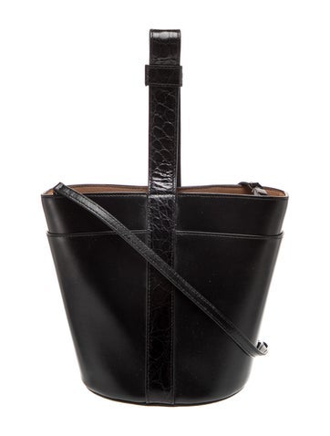 Leather Claudie Pierlot Solveig Mini