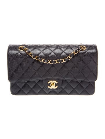 Medium Classic Double Flap Bag