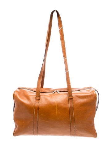 Leather Vintage Leather Bauletto