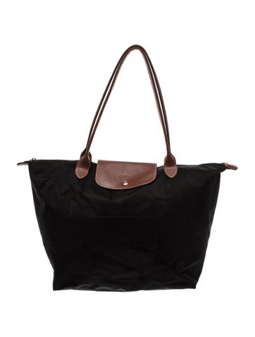 Nylon Le Pliage Shopping