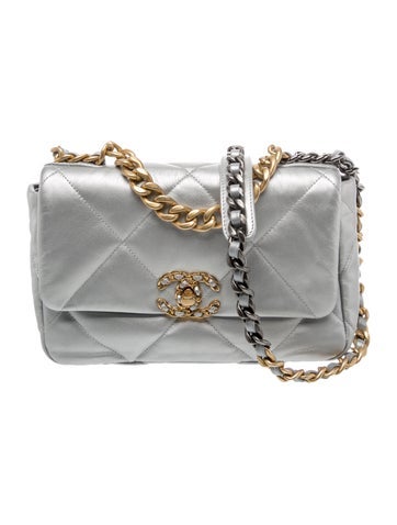 Medium 19 Flap Bag