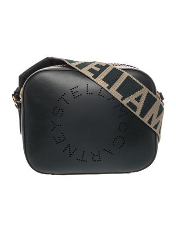 Vegan Leather Crossbody Bag