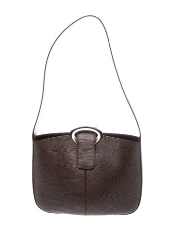 LV Monogram Reverie Shoulder Bag