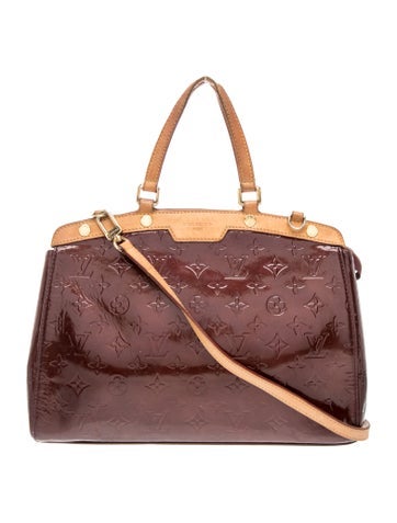 LV Monogram Brea PM