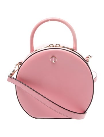 Kate Spade Leather Top Handle Bag