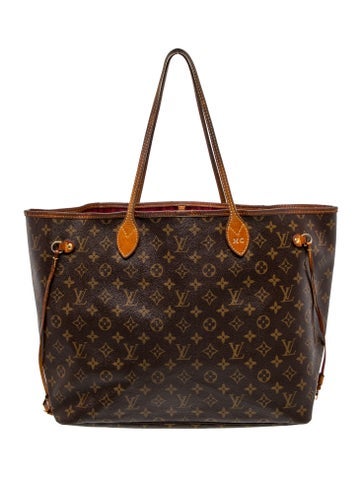 LV Monogram Neverfull GM