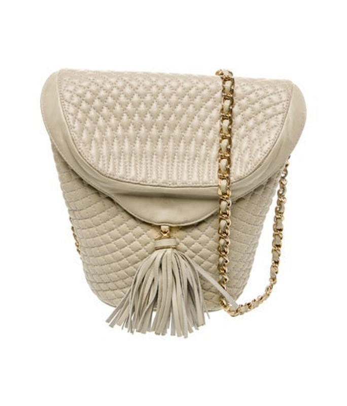 Bally Leather Crossbody Bag