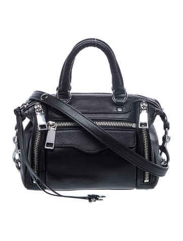 Rebecca Minkoff Leather Top Handle Bag