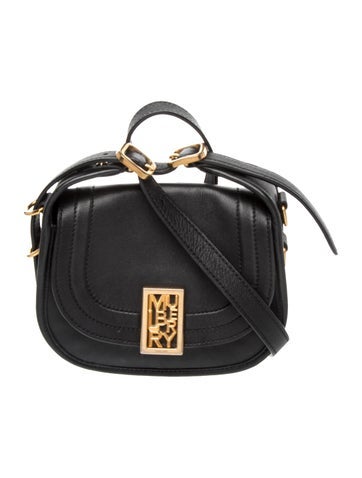 Mulberry Leather Sadie Small