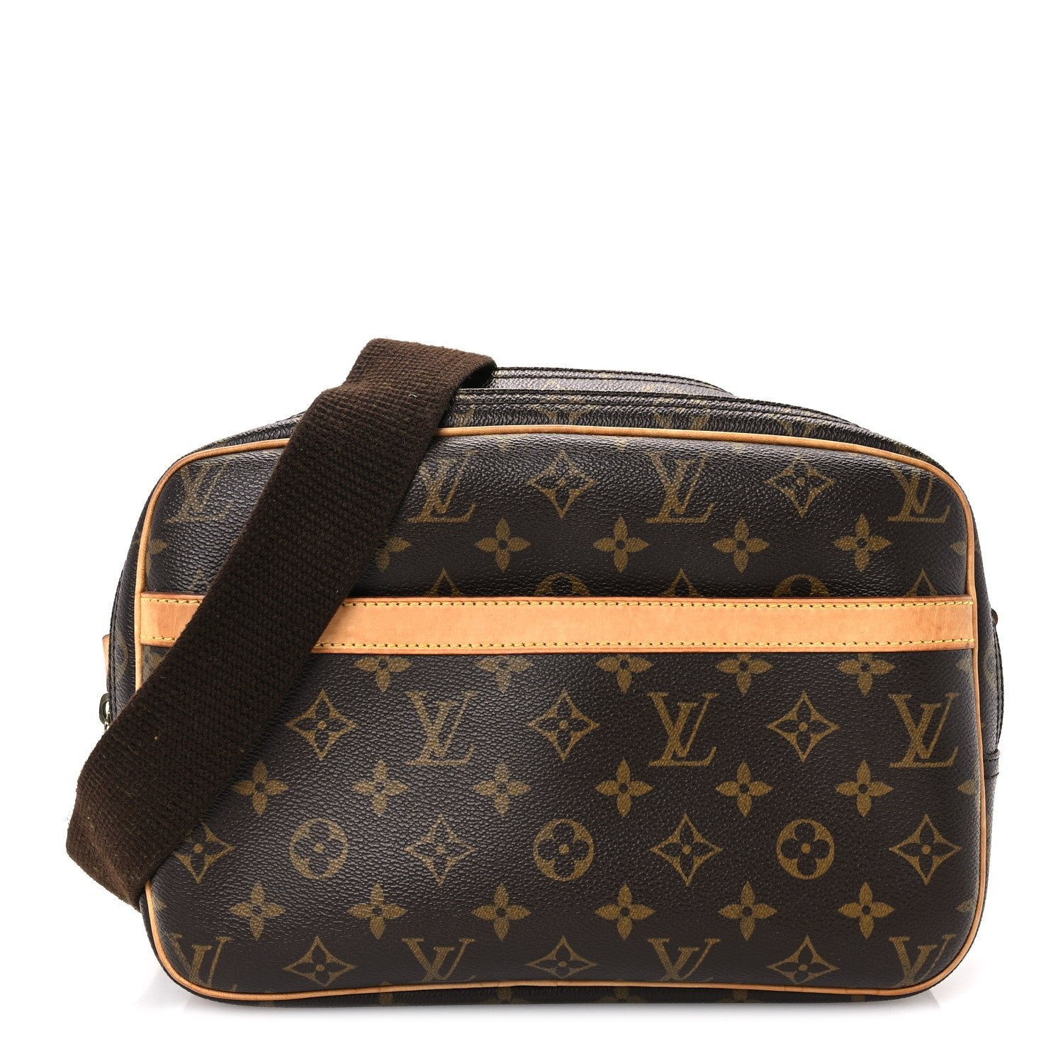 Louis Vuitton Monogram Reporter PM