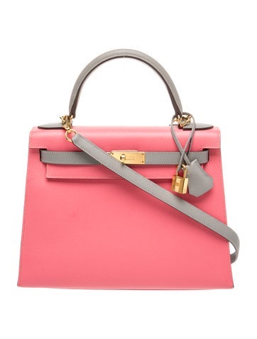 Special Order Epsom Kelly II Sellier 28