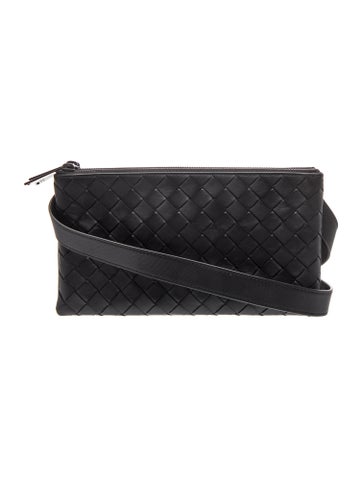 Intrecciato Intrecciato Triple Zip