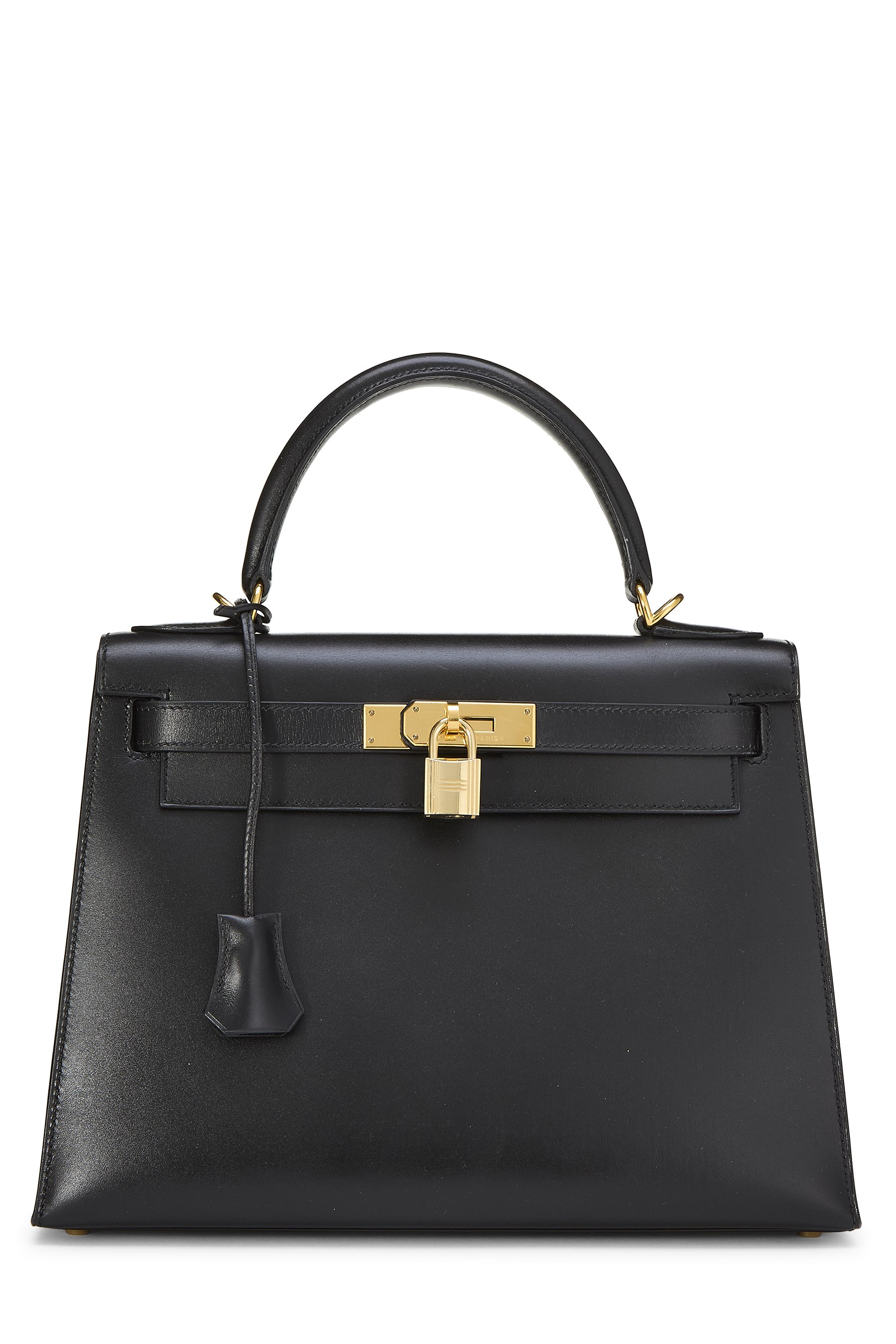 Hermès Black Box Kelly Sellier 28