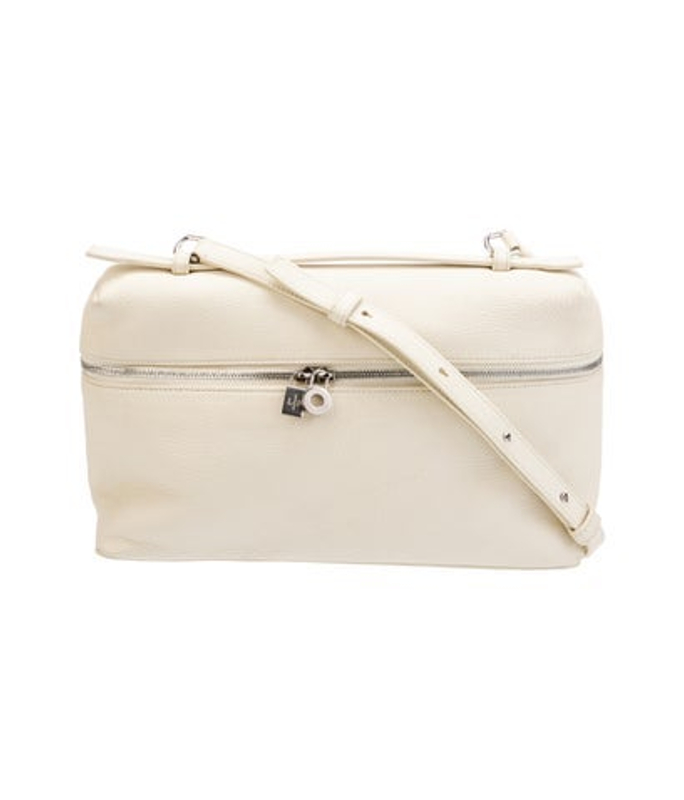 Loro Piana Piana Calfskin Extra Pocket L27 W Strap